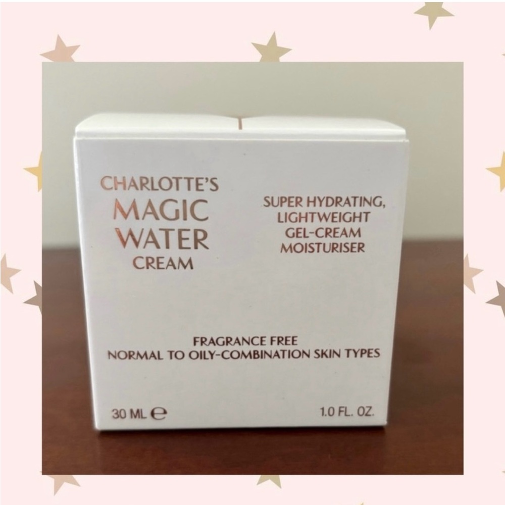 Magic Water Cream - new in box